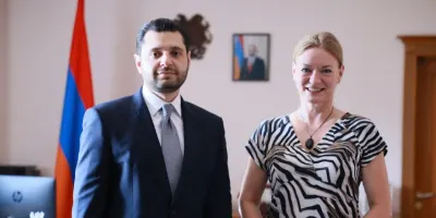 Բնապահպանական պետական ծառայություններն այժմ ամբողջությամբ հասանելի են առցանց. ՇՄ նախարար