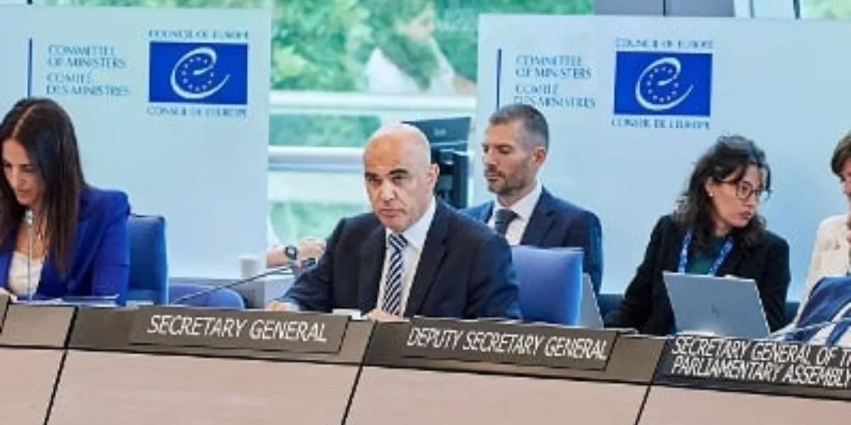 Երևանի և Բաքվի կողմից վաշինգտոնյան հռչակագրի իրականացումը կարող է վերափոխել տարածաշրջանը․ Եվրախորհրդի գլխավոր քարտուղար