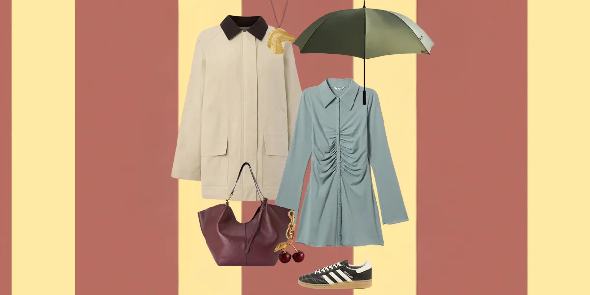 What to wear on transitional autumn days: comfortable and stylish tips for changing weather.