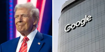 Թրամփը պաշտպանել է Google-ին և uպառնացել ԵՄ-ին պատասխան միջոցներով