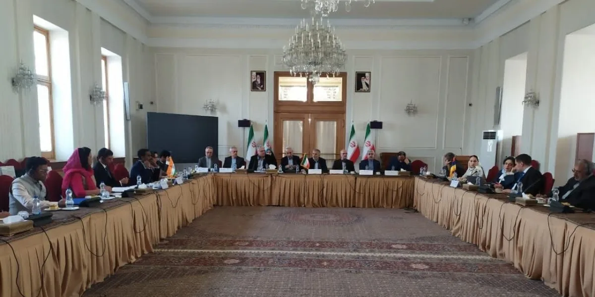 Թեհրանում տեղի է ունեցել Հայաստանի, Իրանի և Հնդկաստանի ներկայացուցիչների հանդիպումը. Իրանի ԱԳՆ