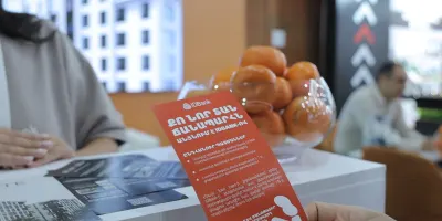 Idcoin-ы и выгодные ипотечные кредиты: IDBank на TOON EXPO YEREVAN 2025