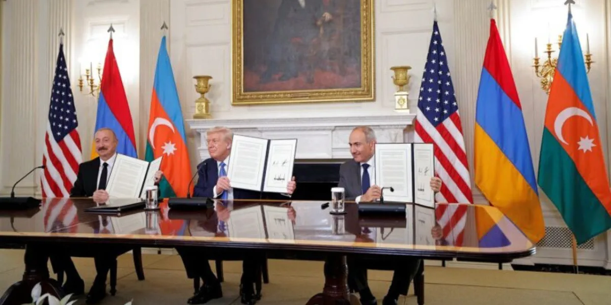 Հայաստանի և Ադրբեջանի նախաստորագրած խաղաղության համաձայնագիրը զգալի աշխարհաքաղաքական հետևանքներ ունի Կենտրոնական Ասիայի համար. ԱՄՆ սենատոր