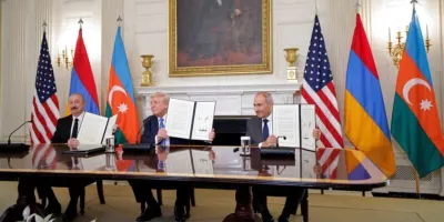 Հայաստանի և Ադրբեջանի նախաստորագրած խաղաղության համաձայնագիրը զգալի աշխարհաքաղաքական հետևանքներ ունի Կենտրոնական Ասիայի համար. ԱՄՆ սենատոր