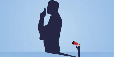 What can the strategic use of silence teach business leaders?