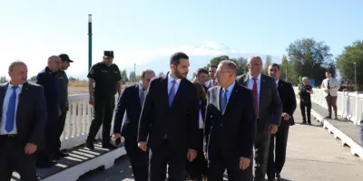 Հայաստան-Թուրքիա կարգավորման գործընթացում Թուրքիայի հատուկ ներկայացուցիչը ժամանել է Հայաստան