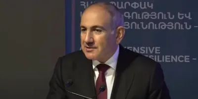 Երբ որ քո անվտանգության ապահովման թիվ մեկ գործիքը բանակն է, ուրեմն դու չունես անվտանգություն. Փաշինյան