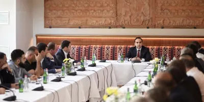 Ընդունվել է Հայաստանի համայնքների միության նոր կանոնադրությունը