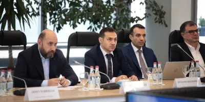 ԿԲ-ում ԱՄՀ հայաստանյան առաքելության պատվիրակության հետ քննարկվել են ՀՀ տնտեսության ներկայիս զարգացումները