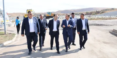 Հրազդանի աղբավայրում ԵՄ բնապահպանական ծրագրեր՝ COP17-ի նախաշեմին