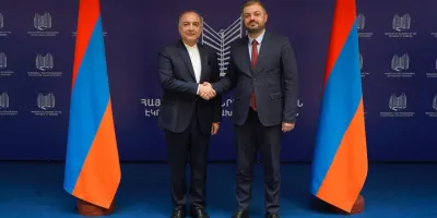 Քննարկվել են Հայաստանի և Իրանի միջև տնտեսական համագործակցության ընդլայնման ուղղությամբ իրականացված ծրագրերը