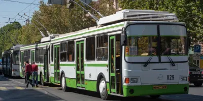 Կառավարության աջակցությամբ Երևանի քաղաքապետարանը ձեռք կբերի 45 նոր տրոլեյբուս. այլևս հին տրոլեյբուս չի լինի Երևանում