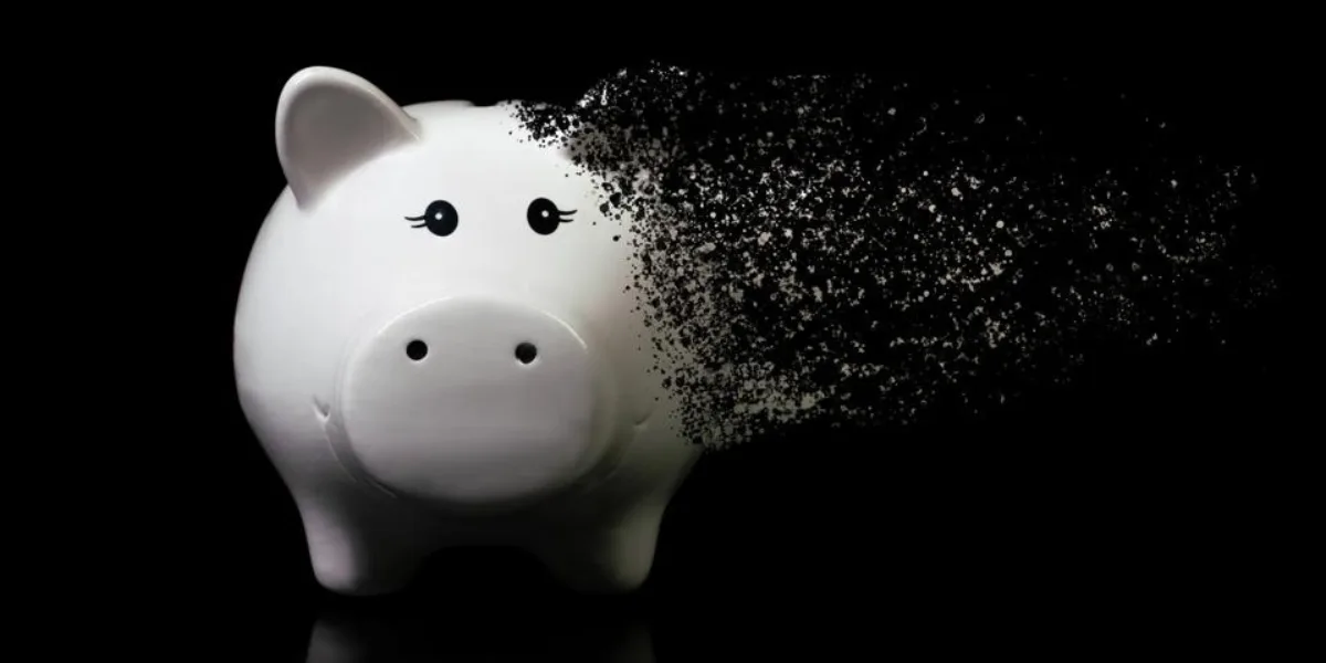 Why you can't save money: 5 Habits that Need to be Changed