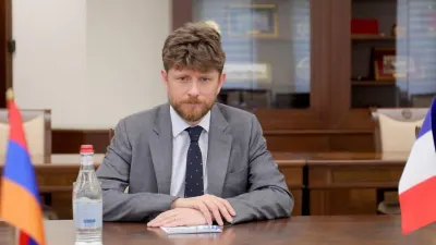 Կեցցե ազատ, ինքնիշխան և ժողովրդավար Հայաստանը. Ֆրանսիայի դեսպանի ուղերձը
