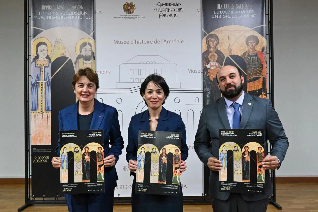 Լուվրի թանգարանի հետ համագործակցությունը կշարունակվի նոր համատեղ ցուցադրություններով. ԿԳՄՍ նախարար