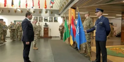 ՀՀ ՊՆ-ն մշտական հիմունքներով մասնագիտացված խորհրդատվական օժանդակություն է ստանում Ֆրանսիայից և ԱՄՆ-ից, օժանդակություն է ցուցաբերում նաև Հունաստանը. Պապիկյան