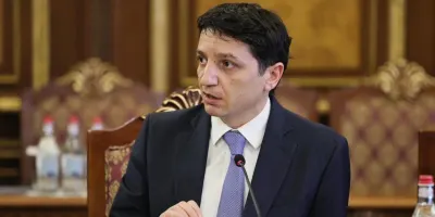 Հայաստանի պետական պարտքը 2025 թվականի առաջին կիսամյակում աճել է. ֆինանսների նախարար