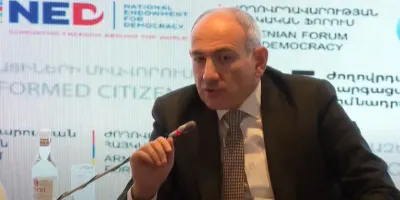 ՀՀ-ում ժողովրդավարությունը պաշտպանող չկա, իսկ շահագործող՝ ինչքան ասես․Փաշինյան