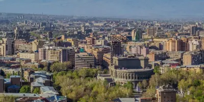 Հարավային Կովկասում ամենավատ oդի որակը Երևանում է. ՄԱԿ