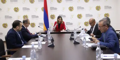 Մեկնարկել է Սահմանադրական բարեփոխումների խորհրդի նիստը