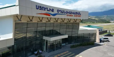 «Սյունիք» օդանավակայանը չի դադարեցրել աշխատանքը. հայտարարություն