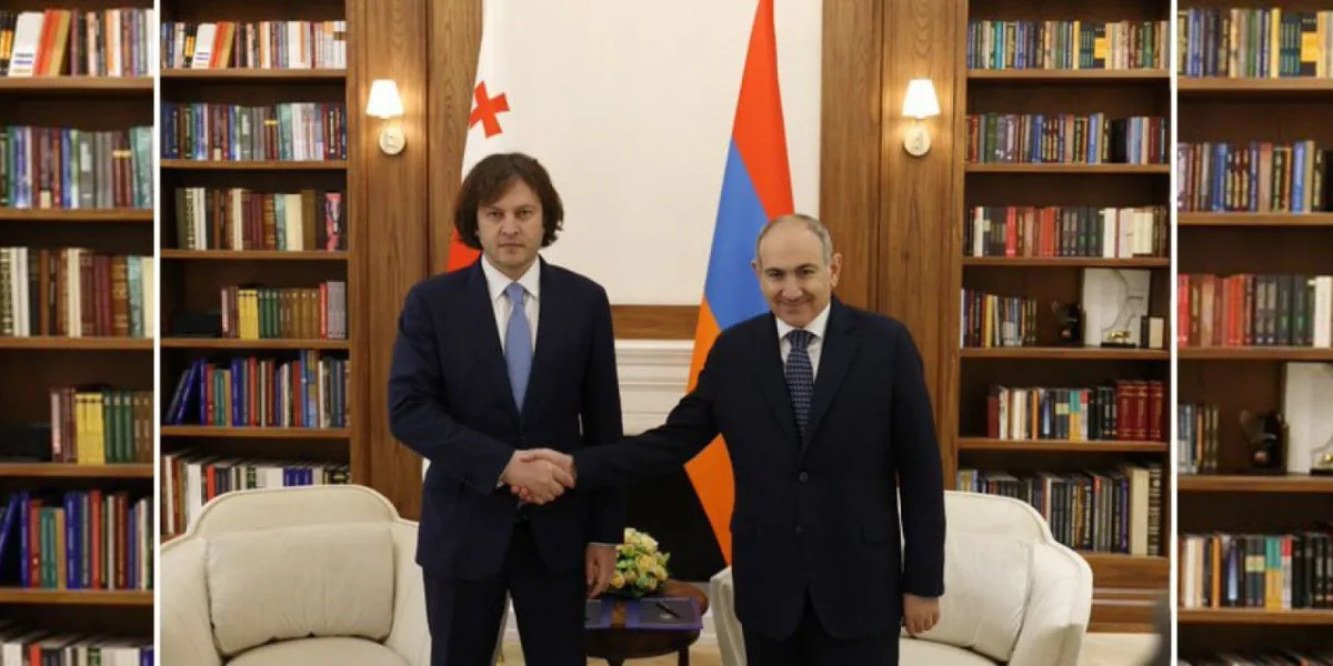 Մեծապես գնահատելի է Ձեր կարևոր ներդրումը Հայաստան-Վրաստան ռազմավարական գործընկերային հարաբերությունների առավել խորացման հարցում. Փաշինյանը` Կոբախիձեին