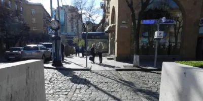 Իսահակյան-Թամանյան փողոցների խաչմերուկը փակ կլինի