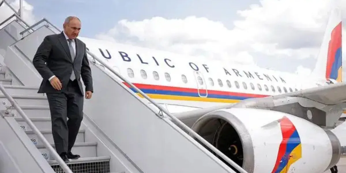 Նիկոլ Փաշինյանը մեկնել է ԱՄՆ