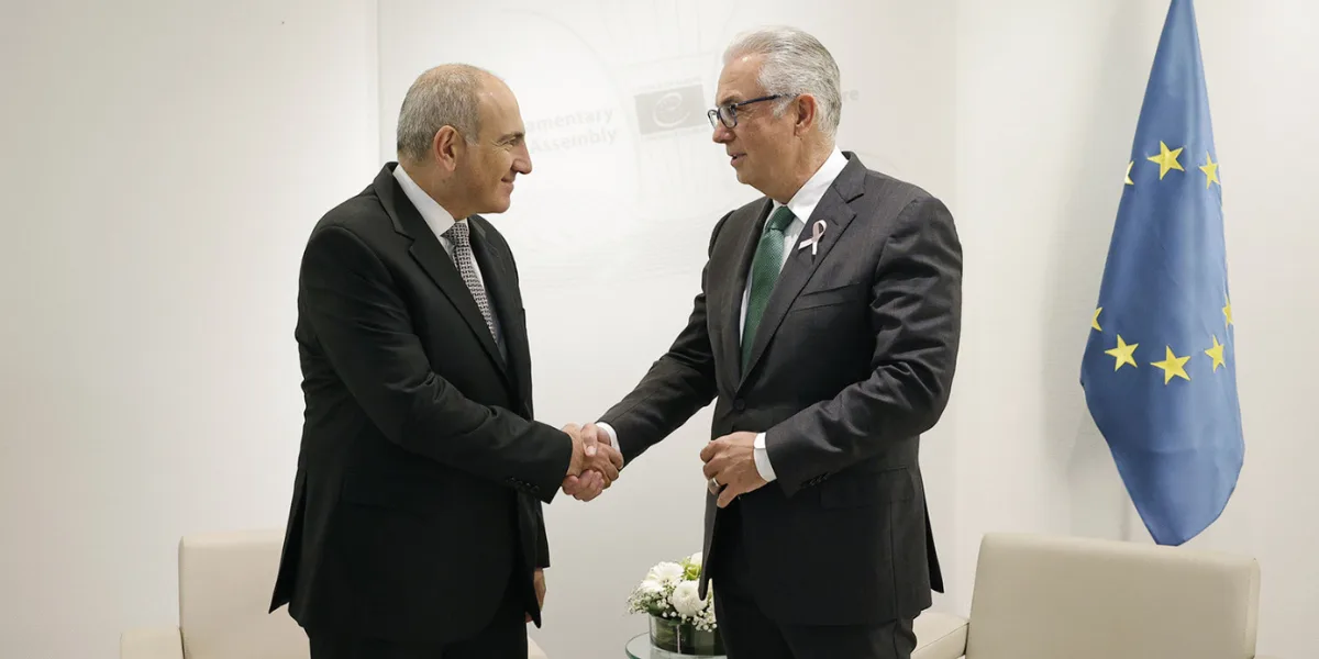ՀՀ-ն գնահատում է Եվրոպայի խորհրդի դերակատարությունը տարածաշրջանում խաղաղության օրակարգի, հիմնարար ազատությունների պաշտպանությունը խթանելու գործում. Փաշինյանը՝ ԵԽԽՎ նախագահին