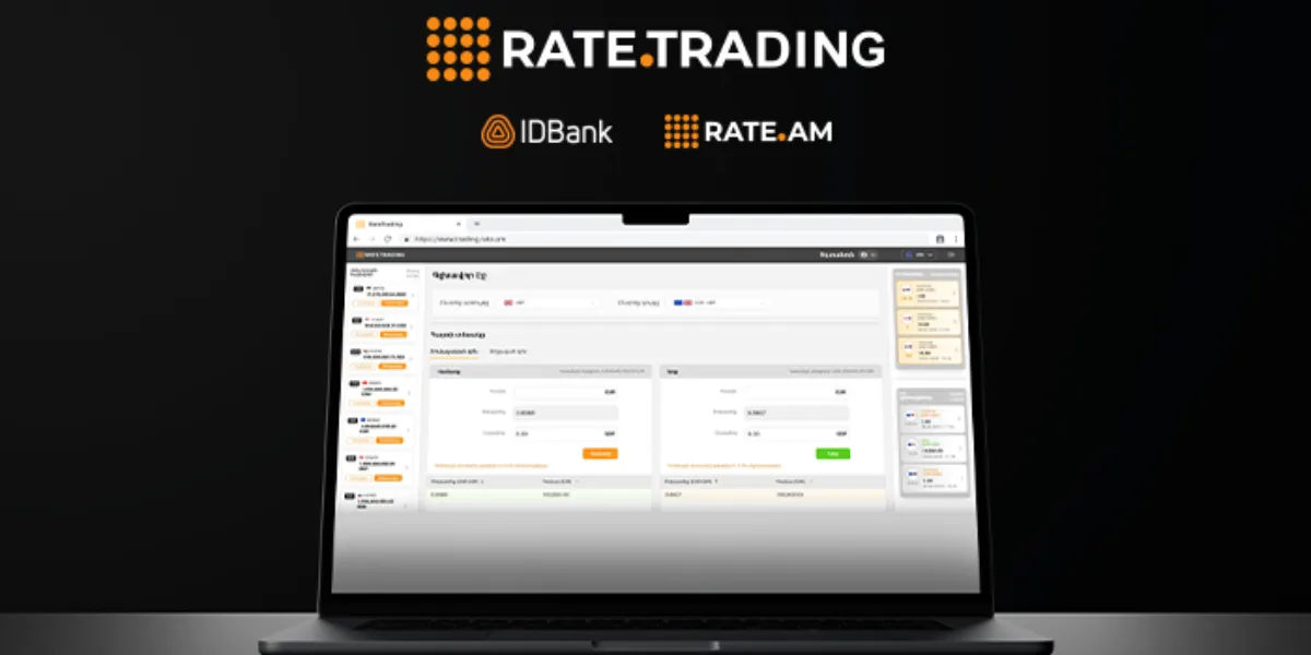How to Use the Rate.Trading Platform