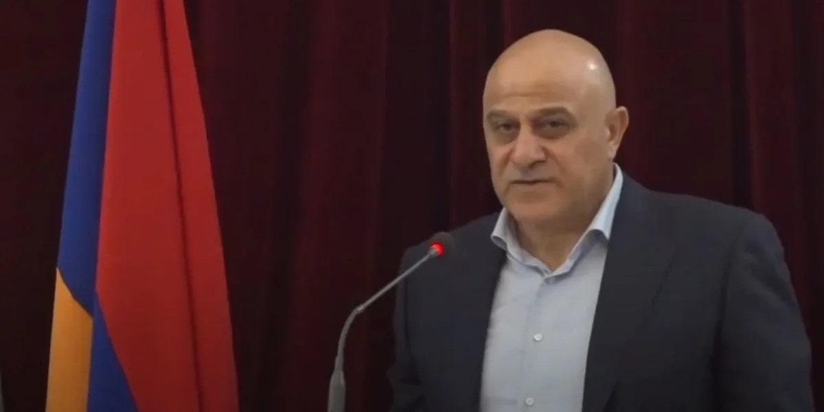 Օնիկ Ախվերդյանն ընտրվեց Փարաքար համայնքի ղեկավար
