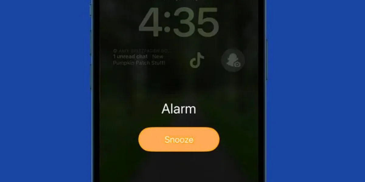Apple-ը բարդացնում է զարթուցիչի անջատումը iOS 26.1-ում