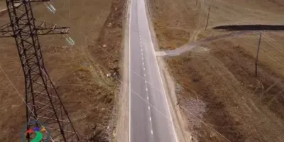 Նորոգվել է Երևան-Գյումրի-Բավրա ճանապարհը