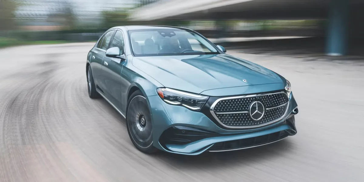 2025-ի երրորդ եռամսյակում Mercedes-Benz-ի վաճառքները  նվազել են 12%-ով