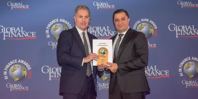 Կոնվերս Բանկը Best Mobile Banking App Consumer Armenia մրցանակակիրն է ըստ Global Finance-ի