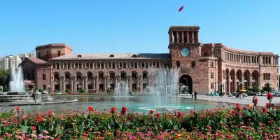 Երևանի 3 վարչական շրջաններում փոշու պարունակությունը գերազանցել է թույլատրելի կոնցենտրացիան