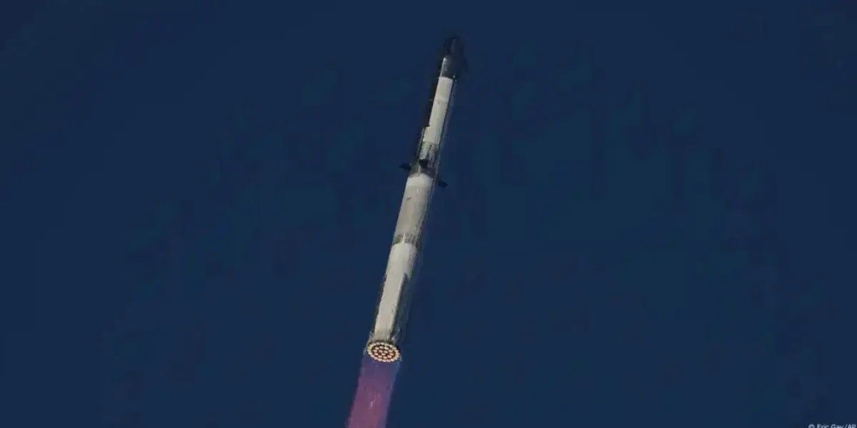 SpaceX-ը հաջողությամբ իրականացրել է Starship տիեզերանավի փորձնական թռիչքը