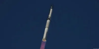 SpaceX-ը հաջողությամբ իրականացրել է Starship տիեզերանավի փորձնական թռիչքը