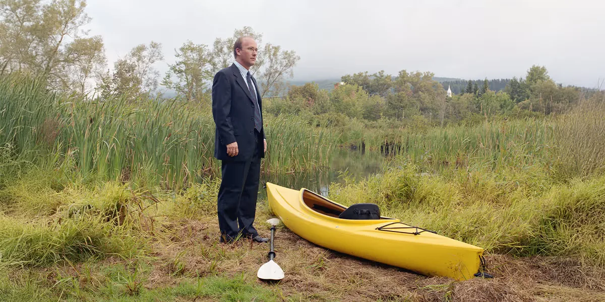 How to lead when the conditions for success suddenly disappear