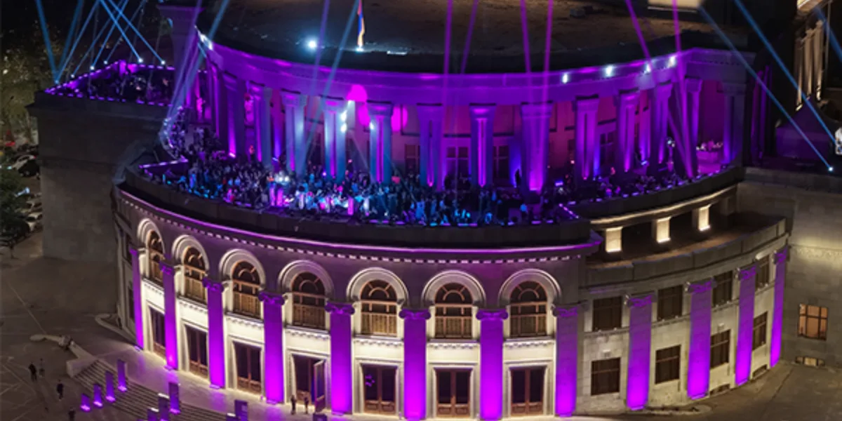 Evoca is 35 Gala Event for VIP Customers and Partners