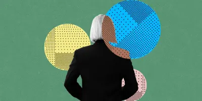 Как работать без усталости, используя правильные области мозга