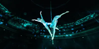 Tashir Arena открывается мировым шоу ETERNIA для тех, кому особенно важно увидеть чудо