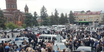 Գյումրիում զանգվածային անկարգությունների մասնակից 29 անձի նկատմամբ հարուցվել է հանրային քրեական հետապնդում