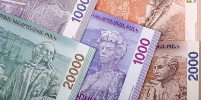 2025թ.-ի օգոստոսին առևտրային բանկերի ավանդների ծավալը կազմել է 6.8 տրիլիոն
