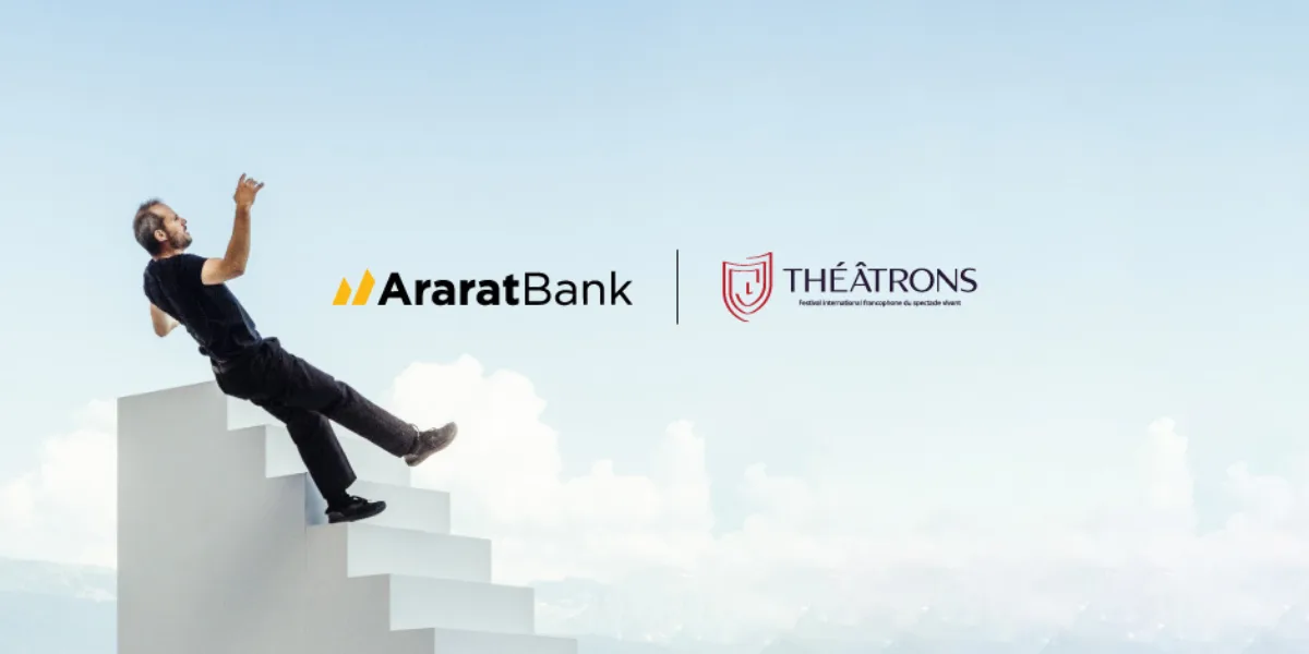 AraratBank: Financial Partner of Théâtron Festival