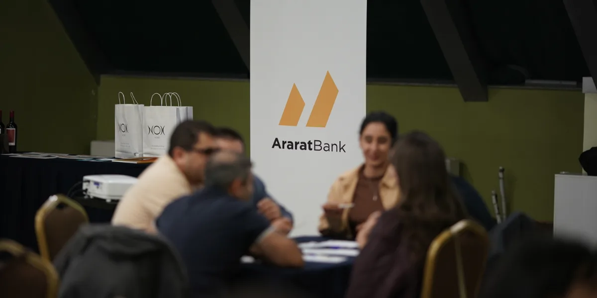 AraratBank Serves as Title Sponsor of 