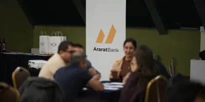 AraratBank Serves as Title Sponsor of 