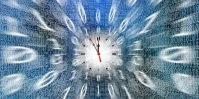 How can time and space be used to control artificial intelligence