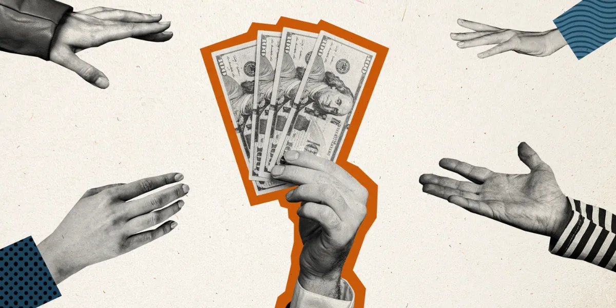 The Energy of Money: Why Some People Naturally Attract Financial Success