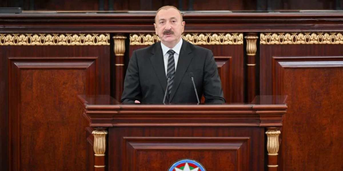 Ադրբեջանցիների վերադարձը Հայաստան չպետք է վախեցնի հայ ժողովրդին. Ալիև